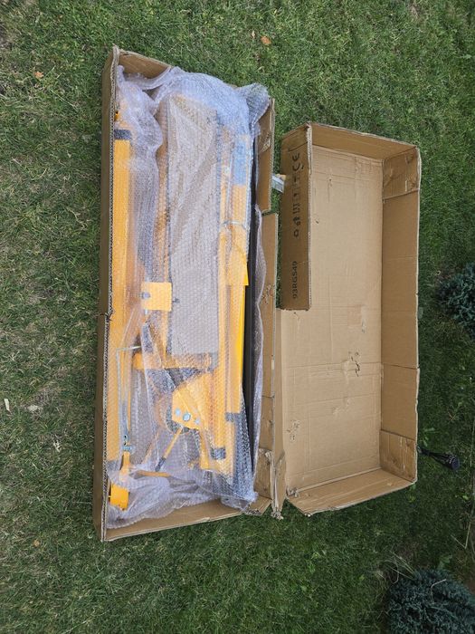Dispozitiv de ridicare placi de OSB sau Gips Carton