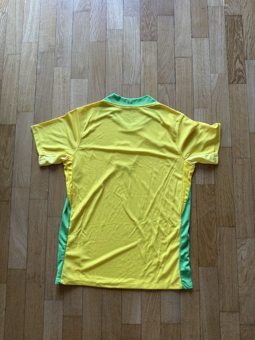 Tricou Brazilia x Nike