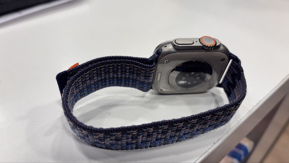 Apple watch ultra