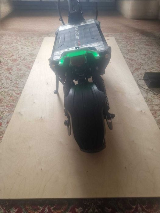 Электросамокат Teverun Supreme Ultra 7260