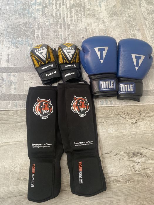 Экипировка хорошая