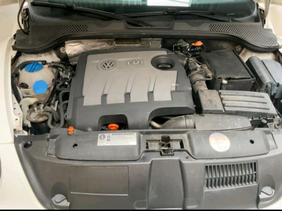 Vw New Beetle, R-line, diesel, euro 5