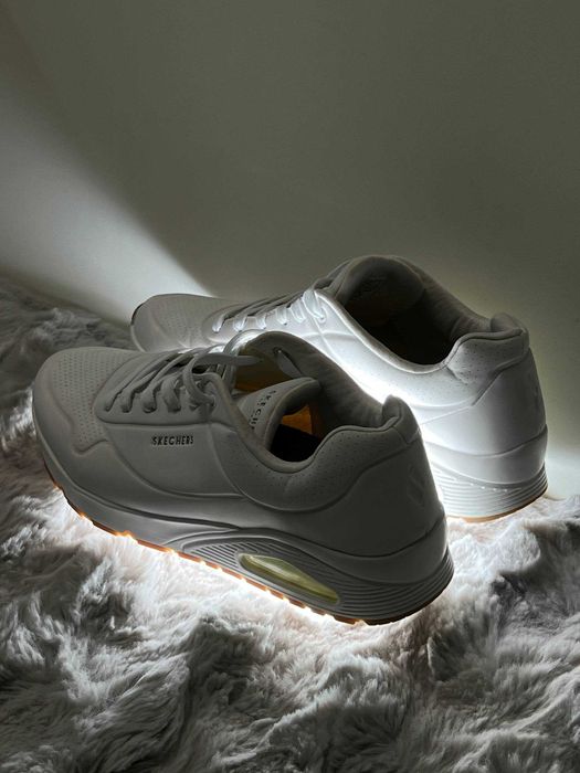 Мужские кроссовки SKECHERS Air Cooled оригинал