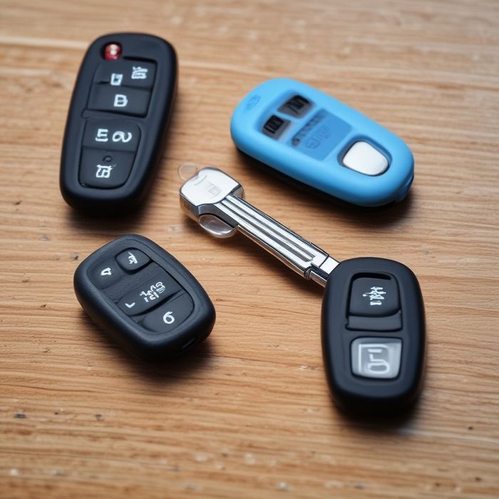 Пульты для шлагбаума