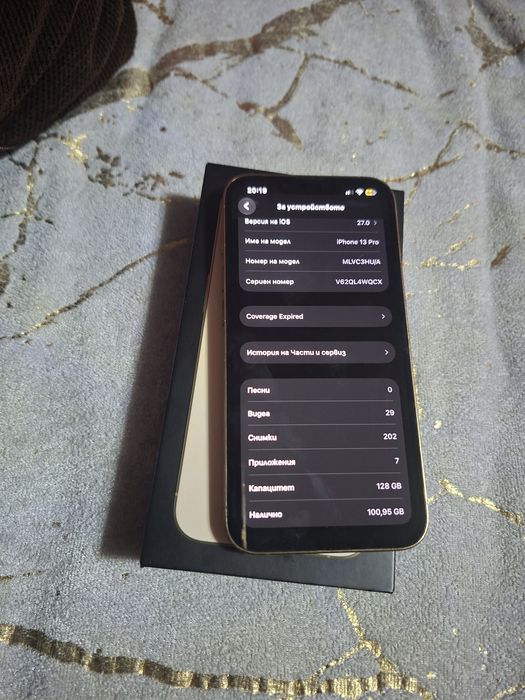 Iphone 13Pro Top