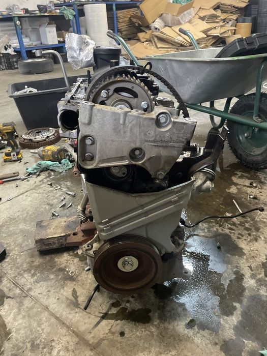 Motor dezechipat Renault Clio 4 2015