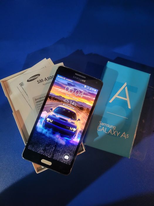 Samsung galaxy a5 radnoy