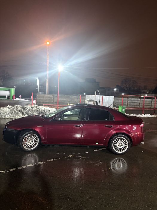 Alfa Romeo 159 1.9 JTDM