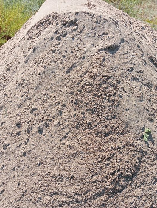 Навоз перегной, песок, уголь