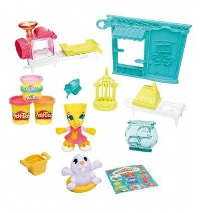 Play Doh Творчески комплекти 3-ри комплекта