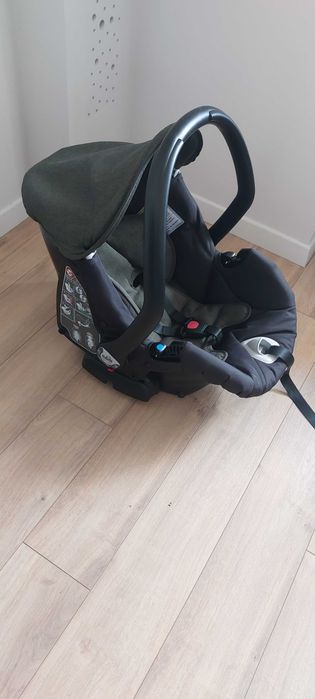 Бебешка количка CAM Next Evo 3в1