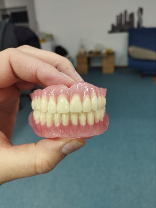 Изготовление протезов в Астане