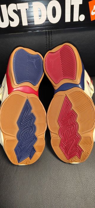 Nike Jordan Zion 2,номер 37,5