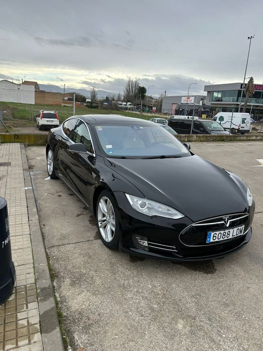 Tesla Model S 85 free supercharger MCU 2 FULL dotari