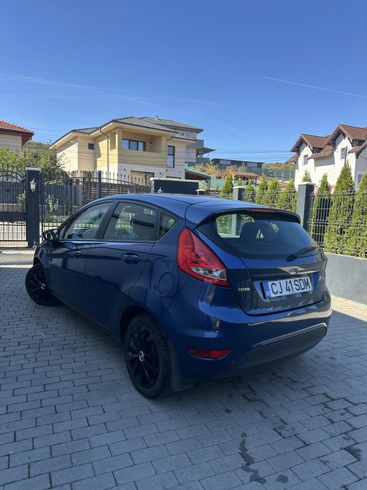 FORD Fiesta 2010 — imagine 5