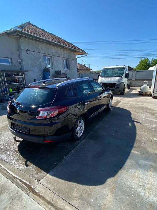Renault megane III