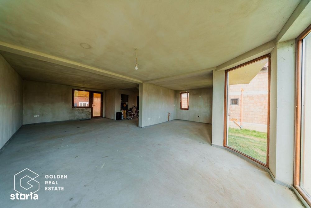 Casa in Tisa Noua, P+M, comision 0%