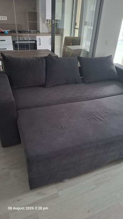 Canapea extensibila