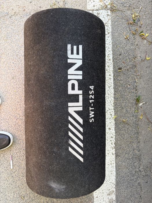 Alpine Subwoofer