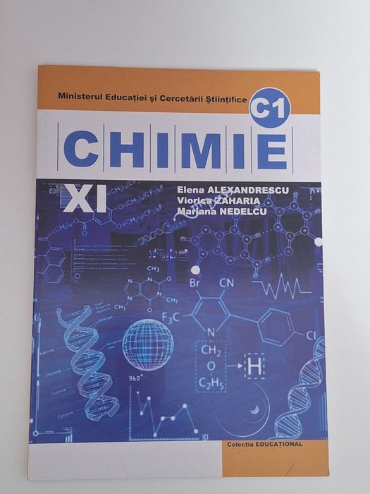 Manual chimie clasa 11