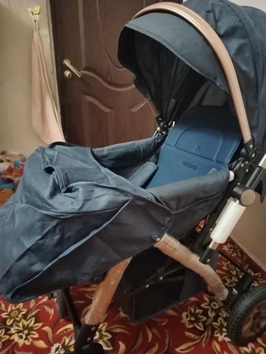 Детская коляска  б/у