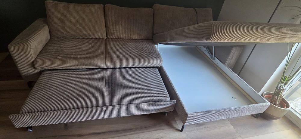 Coltar extensibil cu lada MODEL NOU