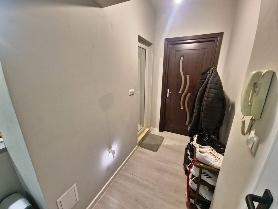 Дава се под наем Двустаен апартамент в с. Балей, Област Видин - 40 кв.м за 408 € - Снимка #4