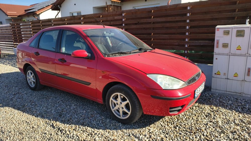FORD Focus 2003 — imagine 2