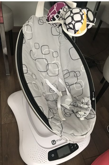 4moms - електрическа люлка