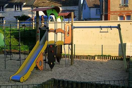 Детский игровой комплекс