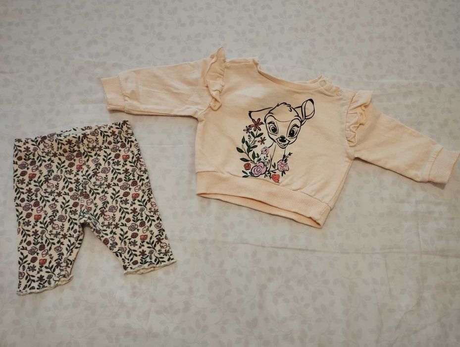 Бебешки дрешки за момиче