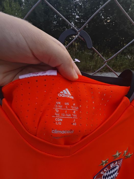 Tricou FC Bayern Munich