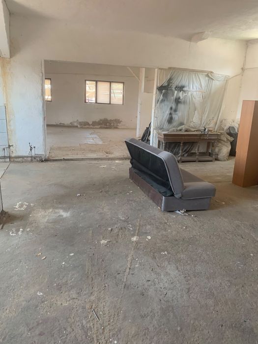 Ofer spre inchiriere spațiu / atelier 125 m2  in Sibiu