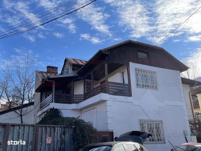 Casa de vanzare 6 camere in zona Popa Nan - Matei Basarab