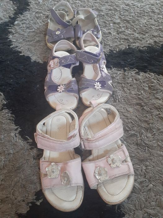 Сандали на лето с Германии