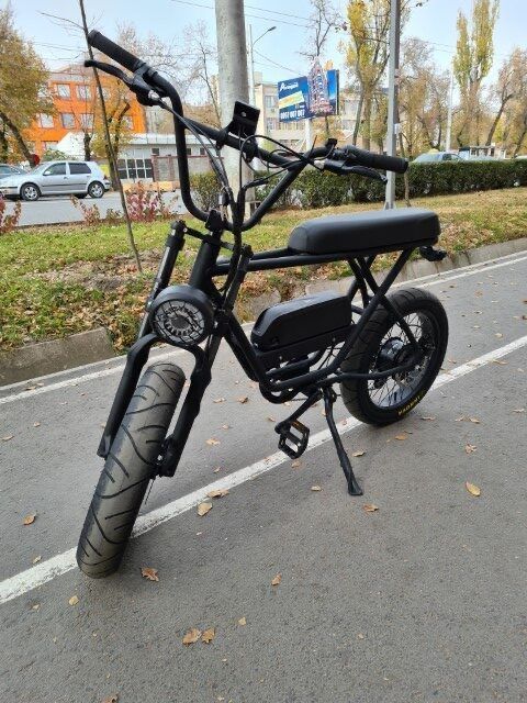 Электровелосипед Volta Cruiser
