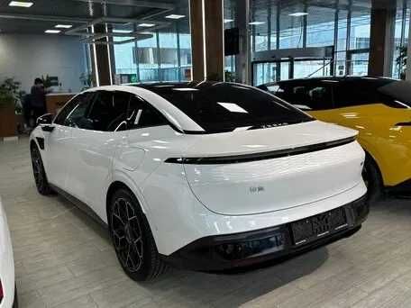 Zeekr 007 performance 770km pod zakaz