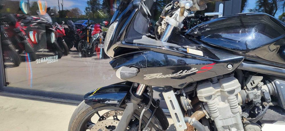HobbyMoto vinde Suzuki GSF650 Bandit ABS