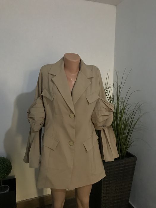 Blazer facut pe comanda