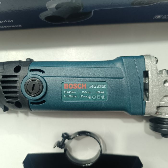 Болгарка Bosch" 1000вт