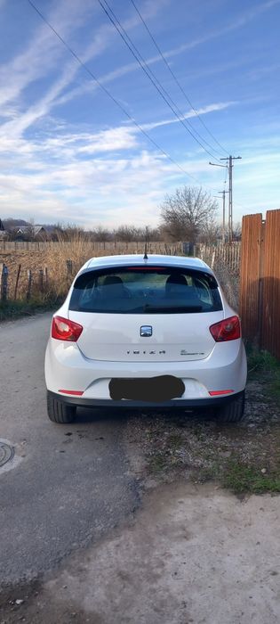 Seat ibiza 1,2 diesel 2012 cu start stop