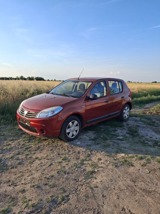 Dacia Sandero  1.4 mpi