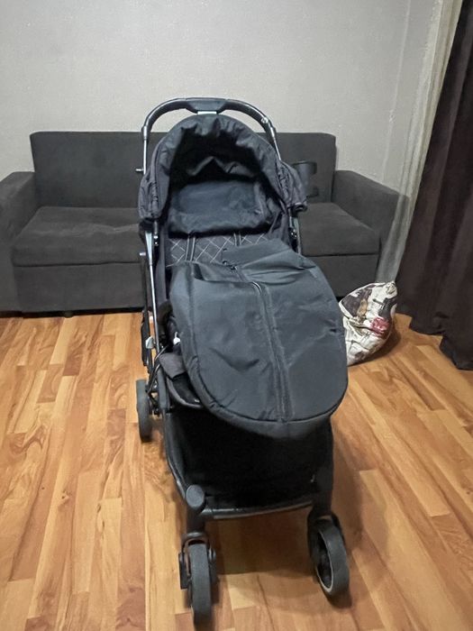 Детская каляска хорошее состояние