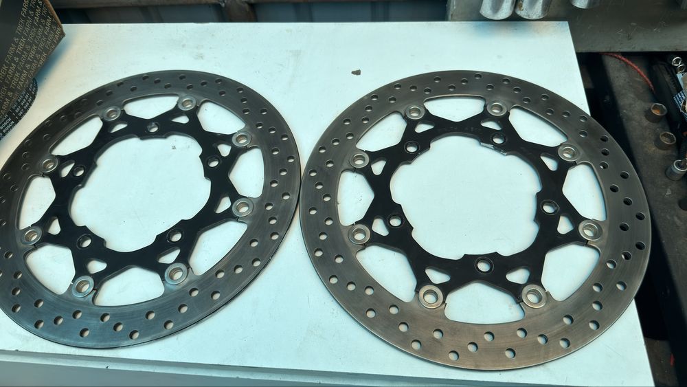 Discuri frana suzuki gsr dl gsx gsf vezi descrierea