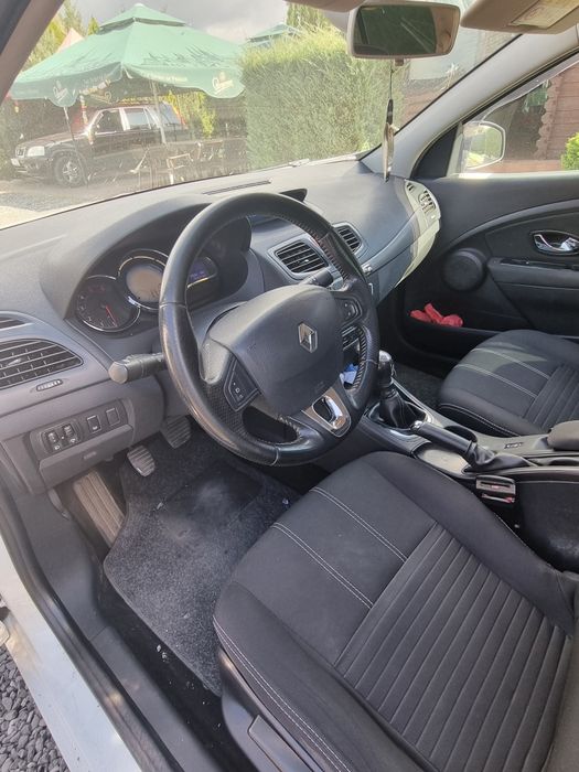 Vand Renault fluence 2015