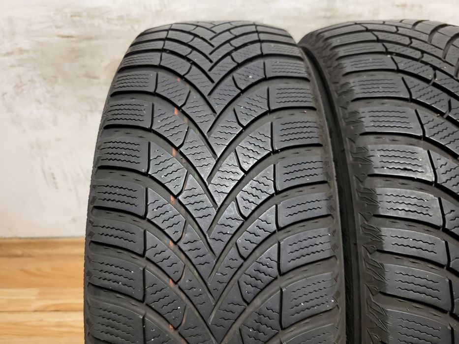205/55/16 Semperit / зимни гуми