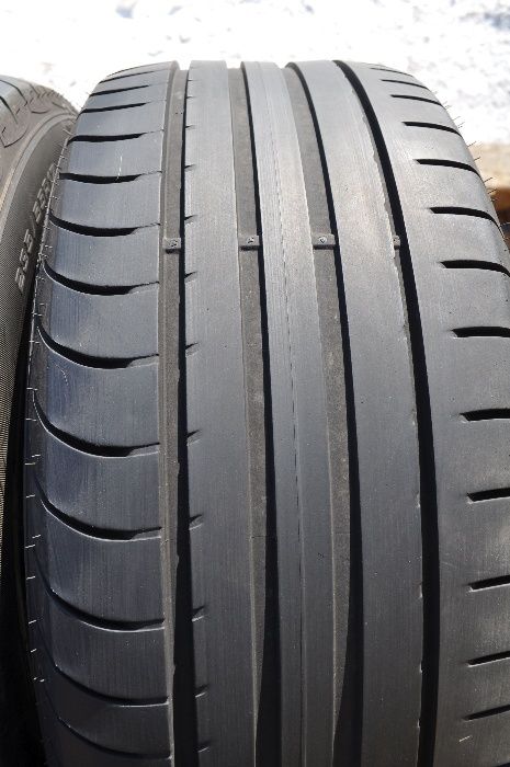 SET 2 Anvelope Vara 235/55 R17 FULDA SportControl 103W