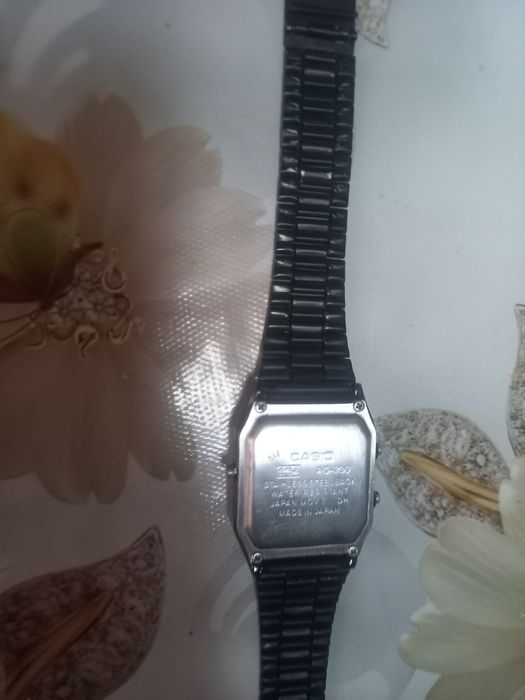 Продам часы Casio (Japan)