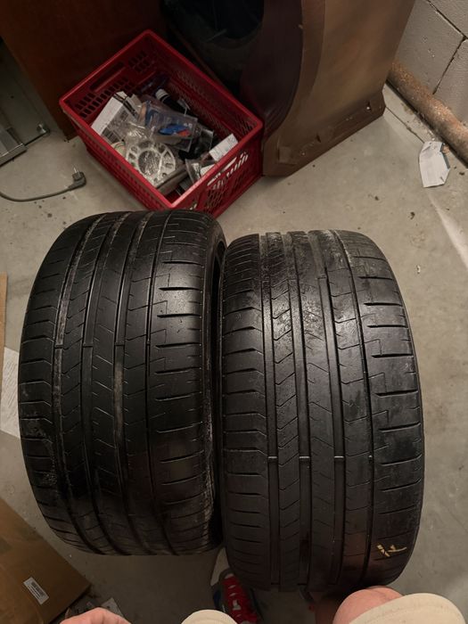 Anvelope/Cauciucuri Pirelli 285/30/20 si 275/35/19