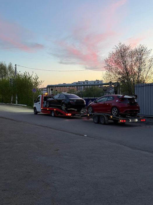 Эвакуатор круглосуточно
